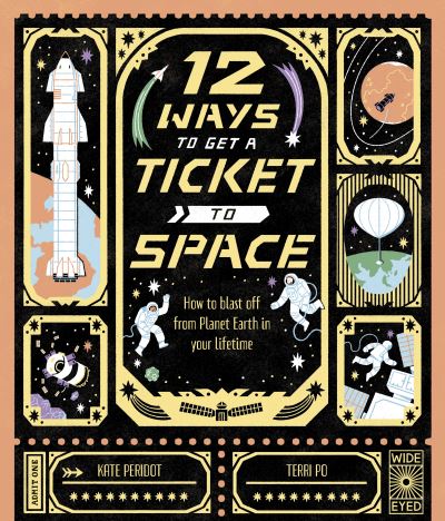 12 ways to get a ticket to space