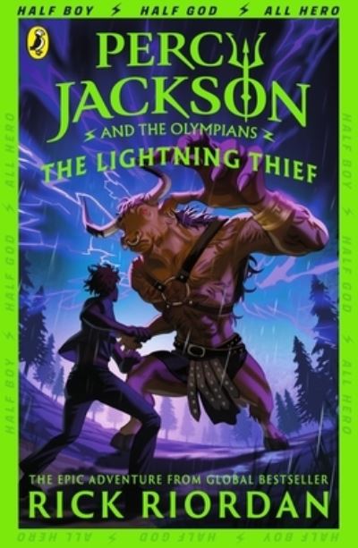 The lightning thief