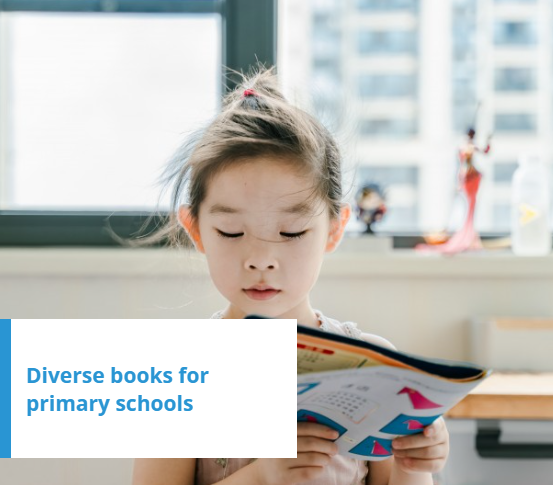 Childrens books about diversity for primary curriculum 