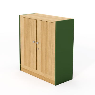 Lockable storage cupboard - 84cm